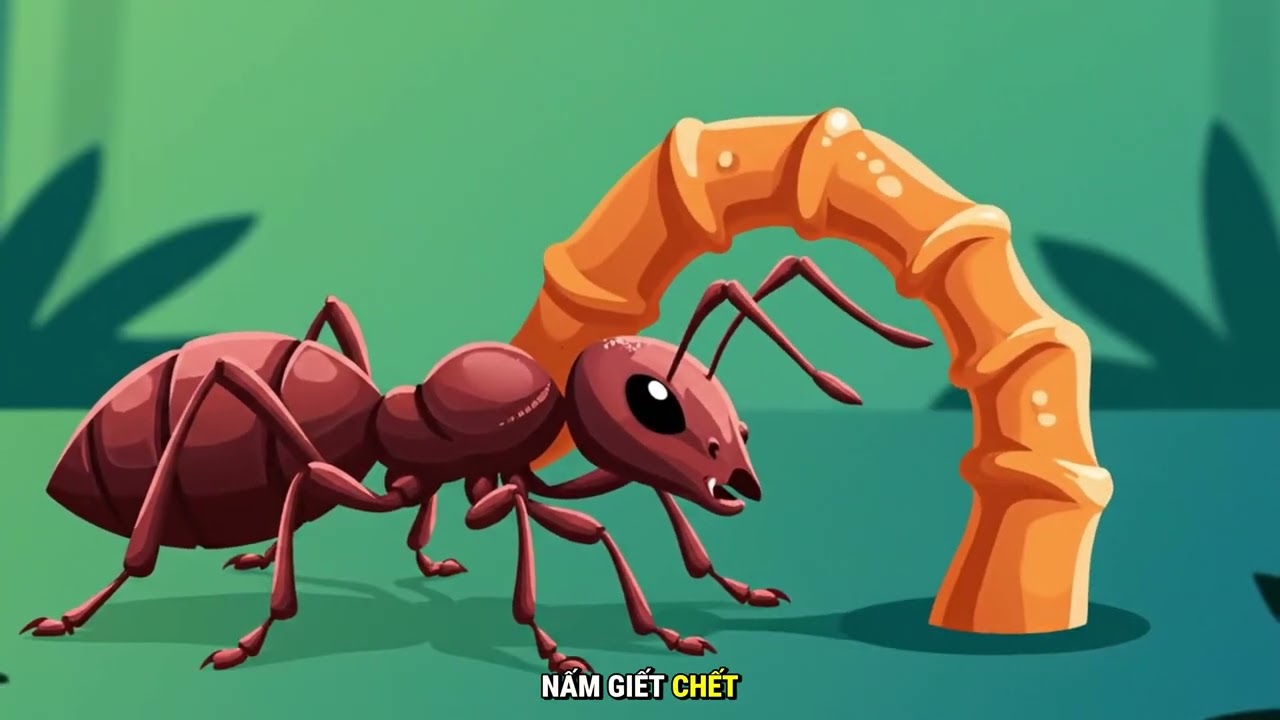 Mạng Internet Ngầm Điều Khiển Rừng Già Và Sự Sống Trên Trái Đất