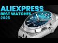BEST ALIEXPRESS WATCHES of 2026 (So Far) + Exciting Brand New Quartz Watch Sneak Peak