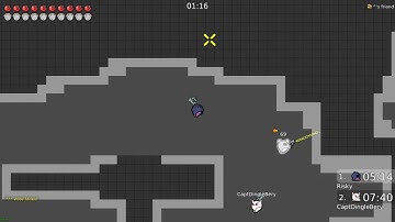 Teeworlds _ Gores.. We do a little bit of trolling