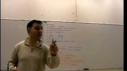 Macroeconomics, Lecture 01