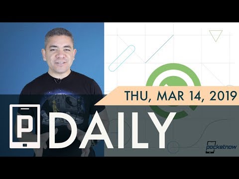 Android Q Beta now available, Apple ditching Samsung displays? - Pocketnow Daily