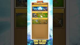 How To Earn Aa Token In Sgem City Tutorial