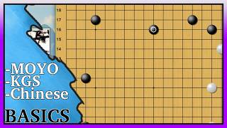Moyos are WAY too powerful - Basic Baduk