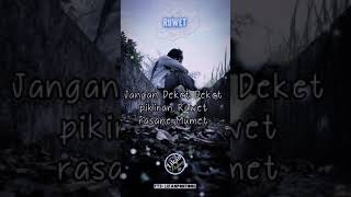 Mletre Story Wa Ruwet Ambyar Dancok Tenan shorts