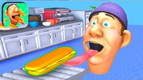 LICK RUNNER 👅🍨👅 All Levels Android Max Level 1-3