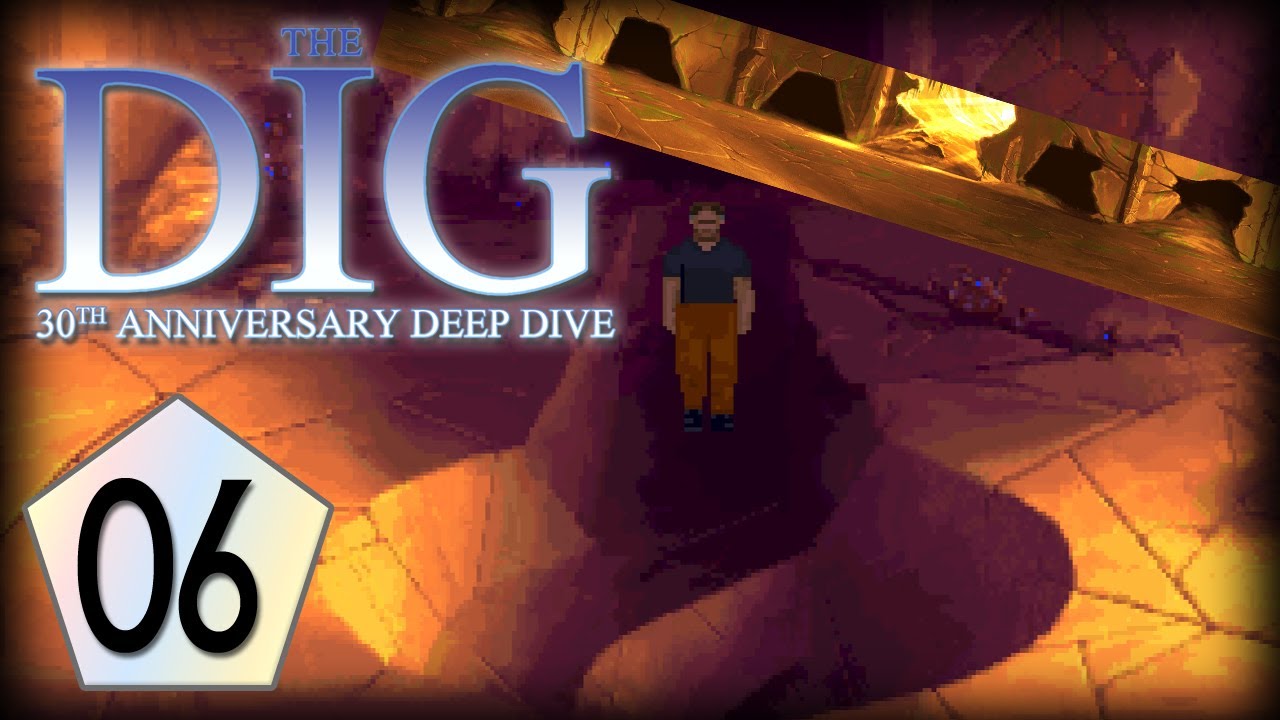 The Dig 30th Anniversary Deep Dive 06: Doors, doors, everywhere