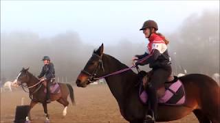 Les Ultra Violets Entraînement - Octobre 2018