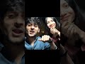 Dil Karta Hai Teri Baate Sunu 😭🫶🏻🤎 Ruhi Harshit ❤️ #love #shorts
