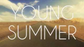 Video-Miniaturansicht von „Young Summer - Taken (Official Lyric Video)“