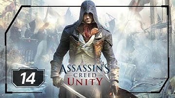 Assassins Creed Unity - Part 14 - The Jacobin Club (PS5 - No Commentary)