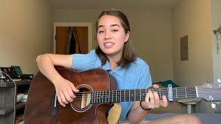 Brandy - Looking Glass - cover chords