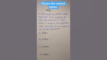 Projectile motion practice MCQS #projectile#motion#practice #mcqsseries