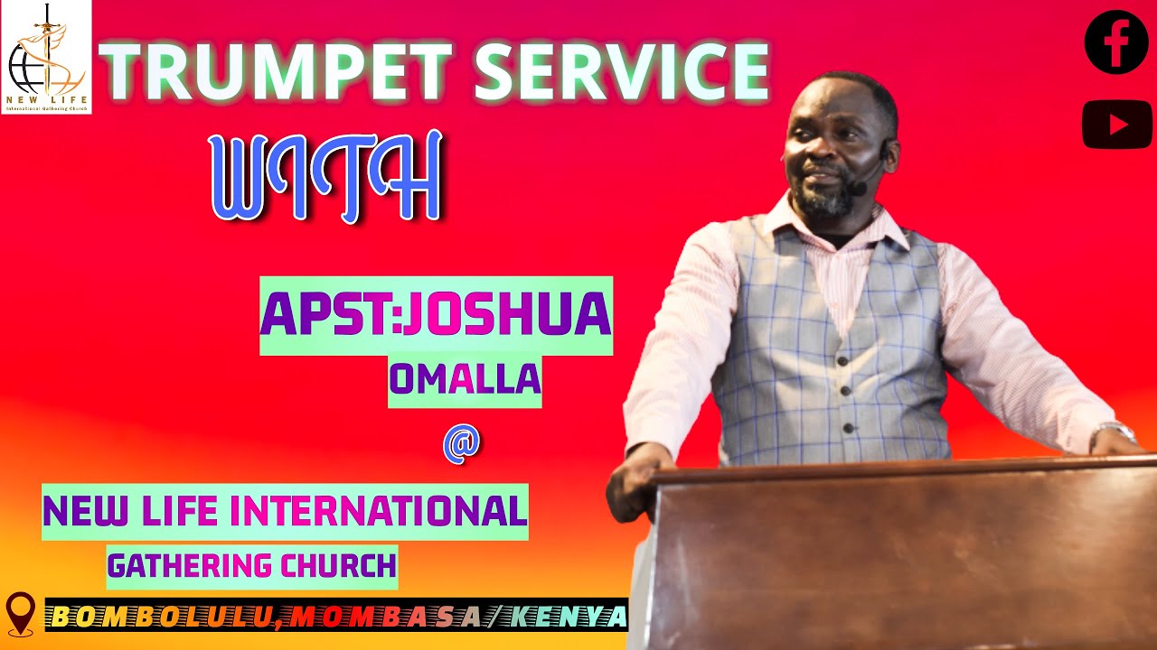 NEW LIFE INTERNATIONAL GATHERING CHURCH