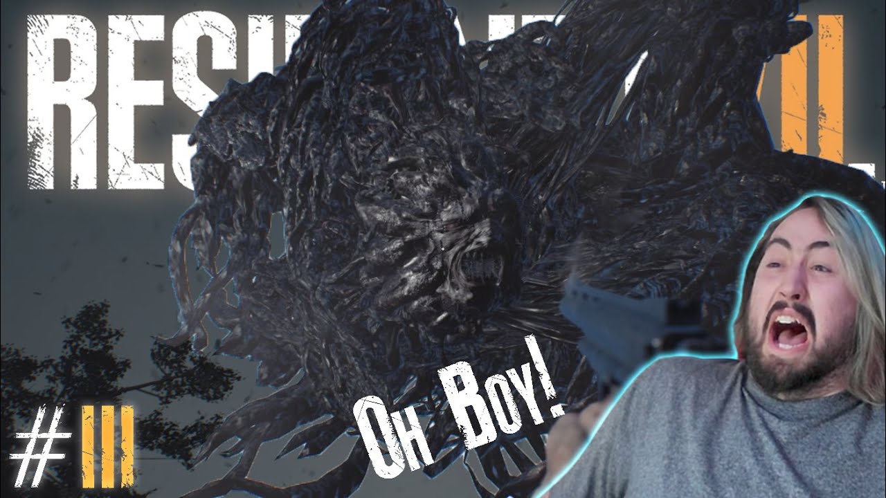 KILLING GRANNY | Resident Evil 7 biohazard - Part 3 - YouTube