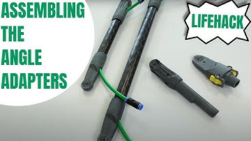 nLITE Lifehack Video – Assembling the angle adapters