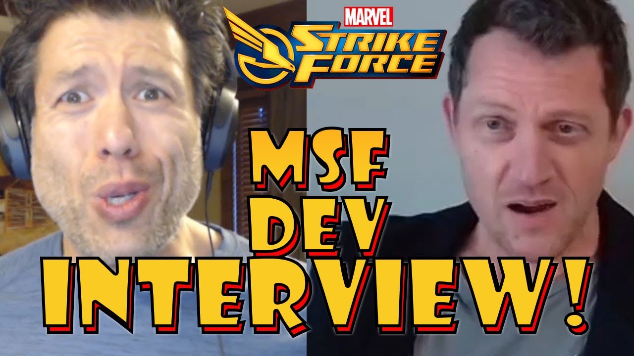 Marvel Strike Force Director On Working With Marvel To Create An