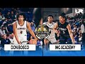 Don Bosco (NJ) vs IMG Academy (FL) - City of Palms 2023