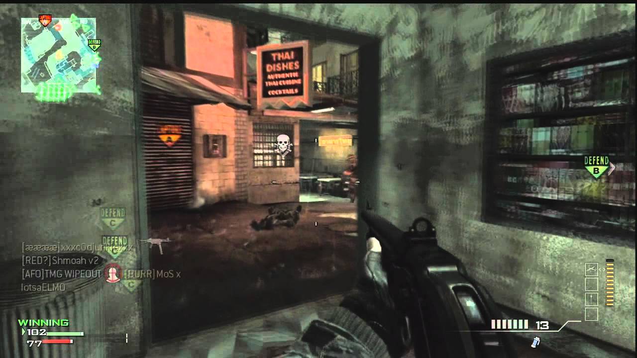 The New Spas 12? + Updated Thoughts on MW3