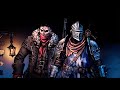 Crusader and dismas  darkest dungeon 2