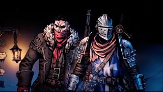 Reynauld And Dismas Darkest Dungeon 2