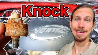 EVERY Chevy KNOCK Sensor Replacement Tips!