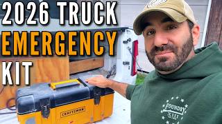2026 Truck Emergency Kit