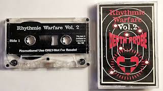 E-Tones - Rhythmic Warfare Vol. 2 - 1997 @MixtapeMagic