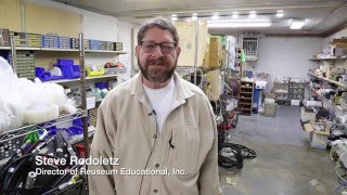 Reuseum workshops teach kids fun ways to reutilize technology