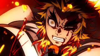 This Is 8K 60Fps Akaza Vs Rengoku