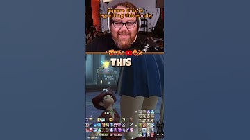 When the FFXIV Emote Goes Wrong