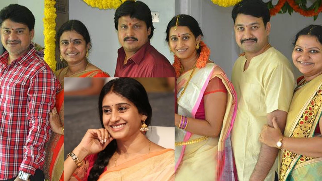 Suryavamsam Serial Heroine Meena Kumari Family Unseen Photos Meena Suryavamsam Serial Heroine Meena Kumari Family Unseen Photos Meena