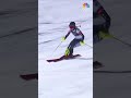 Shiffrin Seals It In Slalom