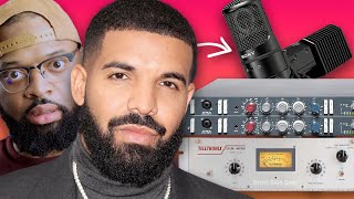 DRAKE'S EPIC $20,000 Vocal Chain | Best Vocal Chain 2022