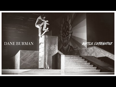 Dane Burman | Battle Commander