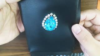 how to use claw rhinestone and cupchain