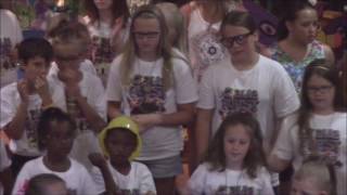 NMFCC VBS 2016 Cave Quest