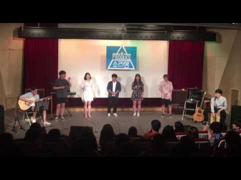 [20170602 소리샘 봄공연] 이슬라이브 - 선 (유승우)