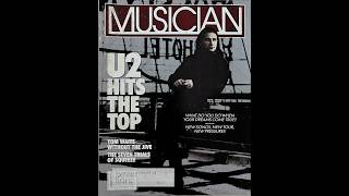 U2 2hr audio interview ~ Windmill Lane Dublin ~ 5th August 1987 ~ by John Hutchinson of ‘’Musician’’