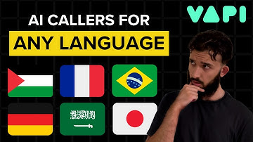 4 Steps to Build the PERFECT Multilingual AI Caller | VAPI AI