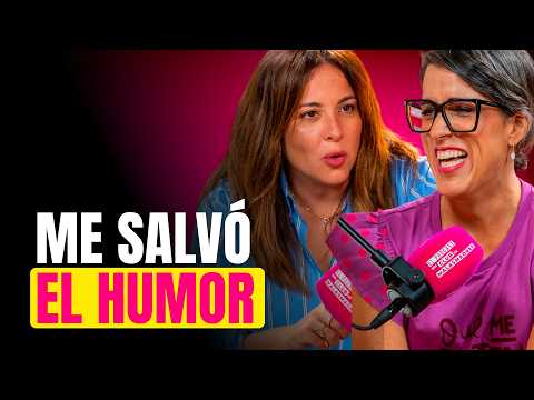 “El humor me ha salvado de muchísimas cosas”, conocemos la vida de Mayte.