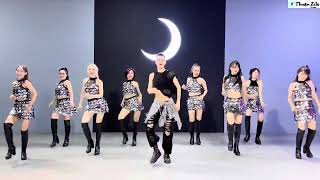 Whine Up Remix Tiktok | Choreo Thuận Zilo | Thuận_Zilo_Zumba_Dance