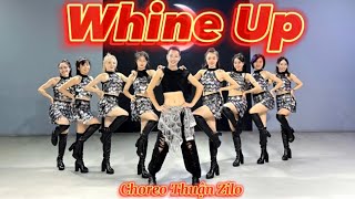 Whine Up Remix Tiktok | Choreo Thuận Zilo | Thuận_Zilo_Zumba_Dance Resimi