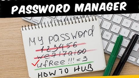 Simplify Your Passwords: Step-by-Step Guide to Setting Up a Password Manager