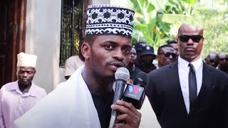 Ia Alichokisema Diamond Platnumz Msibani Kwa Babu Tale Morogoro Utashangaa