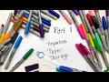 Sharpie Coloring Secrets: Part 1 - Properties, Storage & Paper