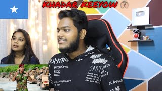 INDIANS REACT TO SOMALI MUSIC | KHADAR KEEYOW - DALJIR