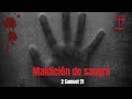 Maldición de sangre (La gran batalla del rey nº 11)