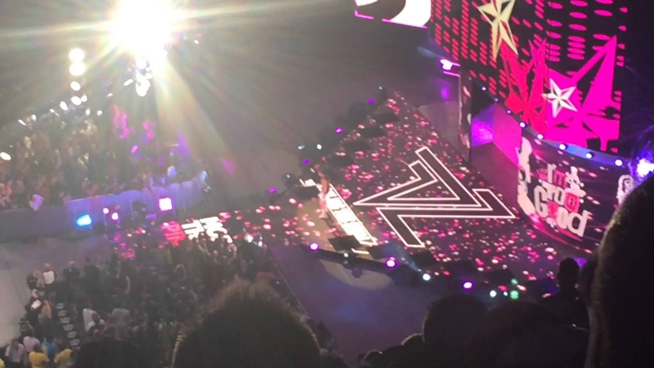 WWE No Mercy 10/09/2016 Golden 1 Center Sacramento Dolph Ziggler