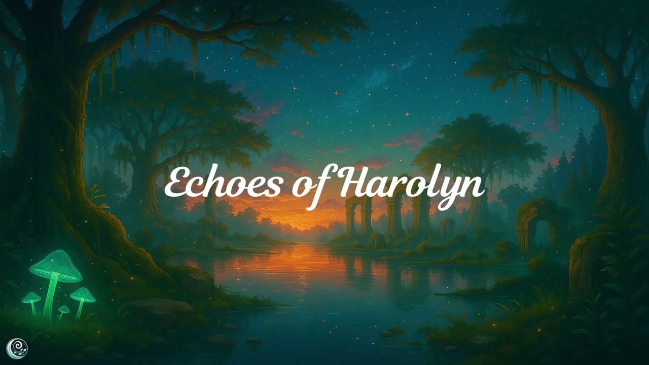 Swamps of Ulmor | Songs of the Drowned — Fantasy Ambience for Writing & Focus