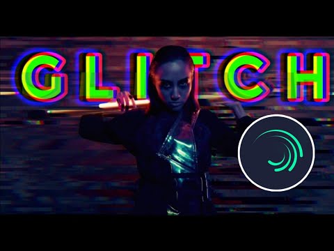 how to create glitch effect in alightmotion|alightmotion editing|#someoneedits#alightmotion#vfx